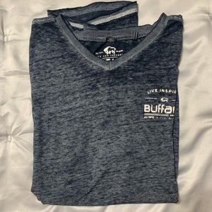 Buffalo v neck